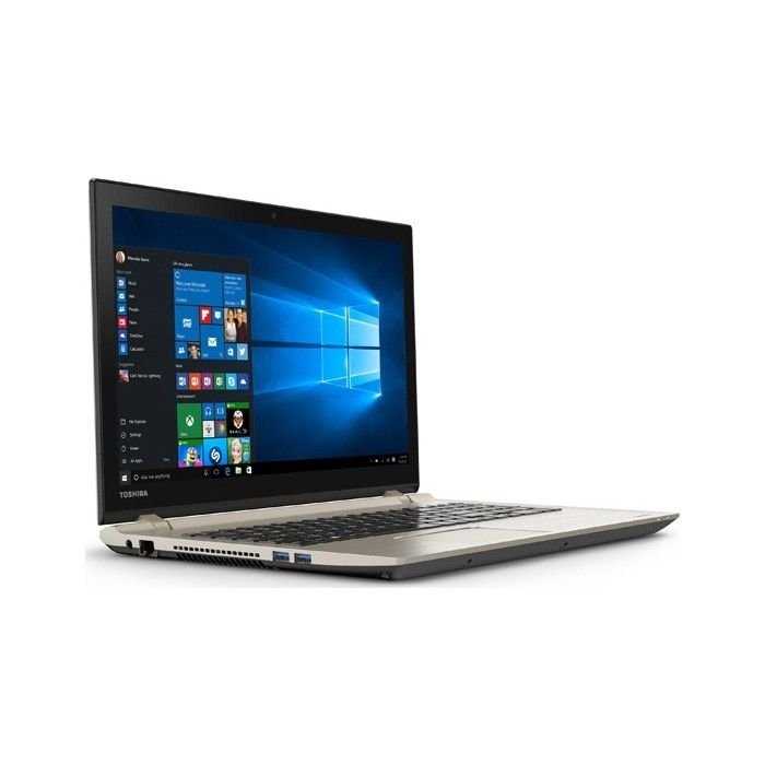 Крутой новый игровой ноутбук 15.6" Toshiba Satellite S55T 4K SSD