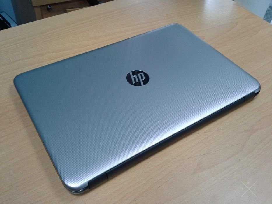 HP Notebooрk - 15-ac157cl из USAв