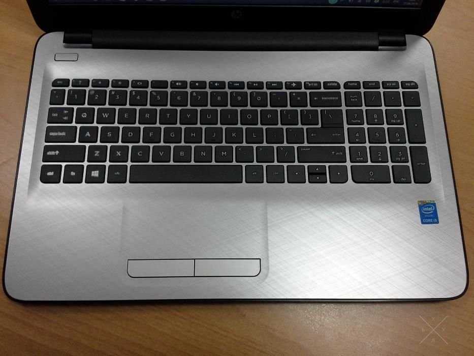 HP Notebooрk - 15-ac157cl из USAв
