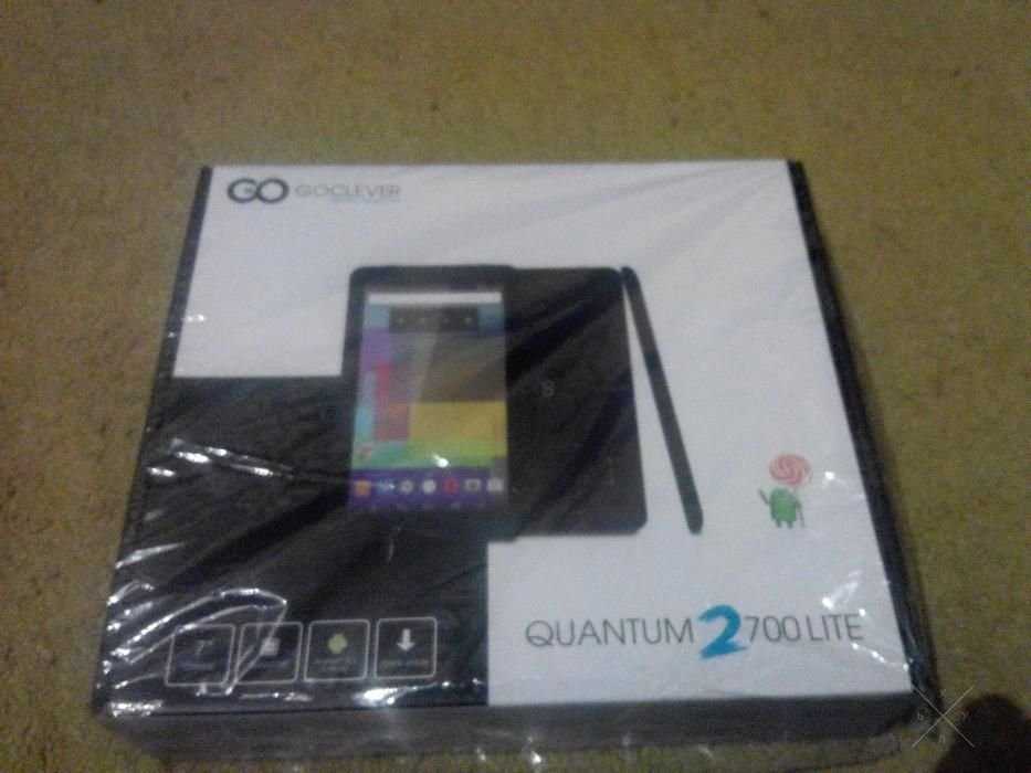 Продам НОВЫЙ Планшет GoClever Quantum2 700 Lite
