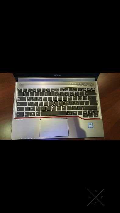 Hоутбук Fujitsu LIFEBOOK E736.Новый!!!Япония
