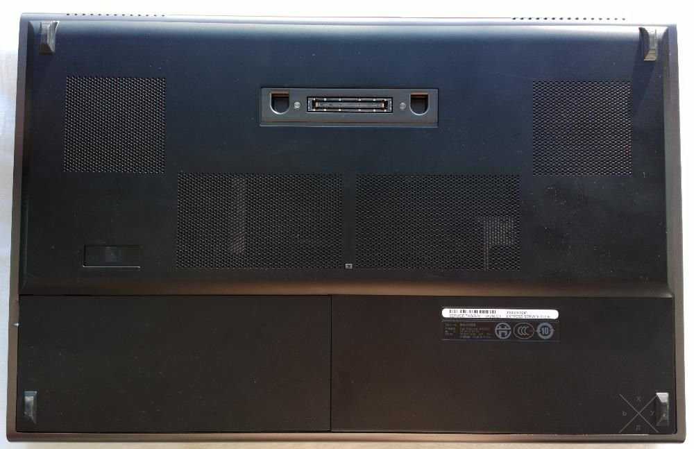 Dell Precision M6600 17.3" FHD 2920XM RAM32GB SSD240+2xSSD960GB 4000M