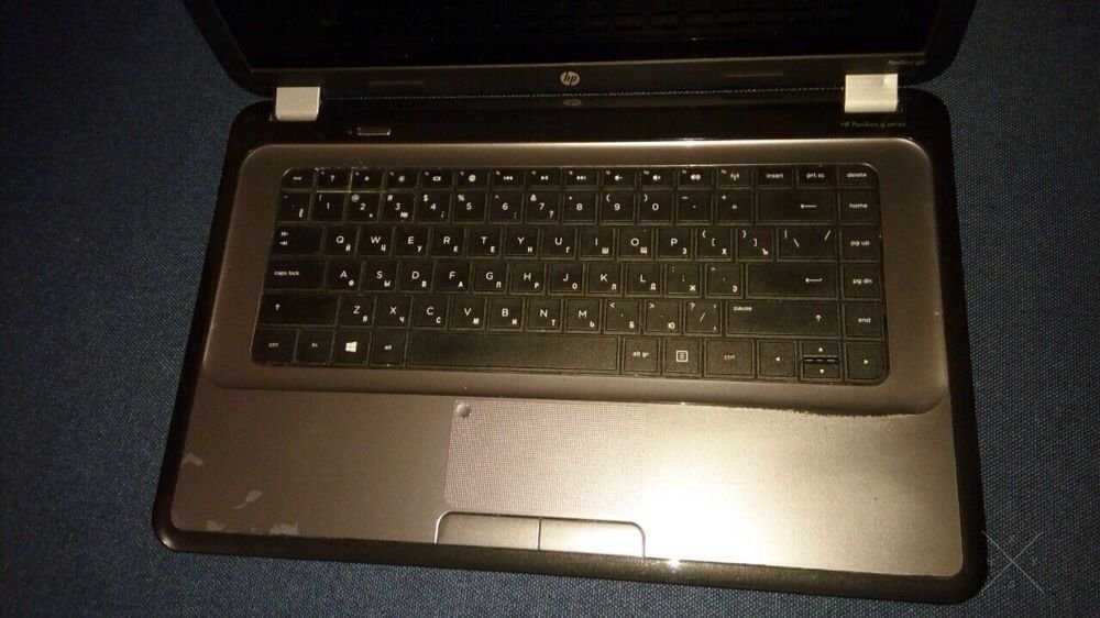 HP Pavilion g6-1322SR