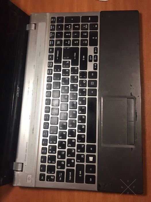 Обменяю ноутбук acer v3 core i3, 750gb, 4gb, nvidia 630m