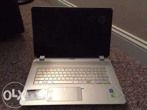 HP Envy m7-k111dx 17.3,core i7,12 GB,1 TB