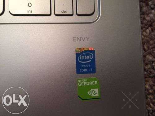 HP Envy m7-k111dx 17.3,core i7,12 GB,1 TB