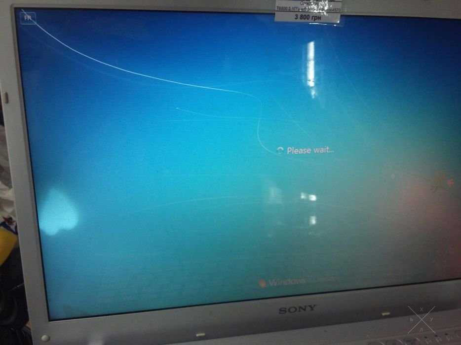 Ноутбук Sony Vaio VGN-NW11S