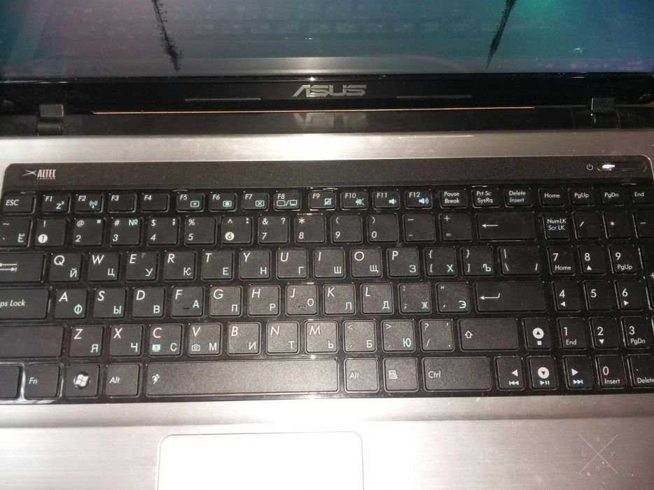 Ноутбук Asus K53E