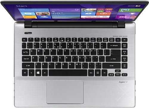 Сенсорный ноутбук Acer Aspire V3-472P-324J 14,1" i3-4030U 4GB 750Gb