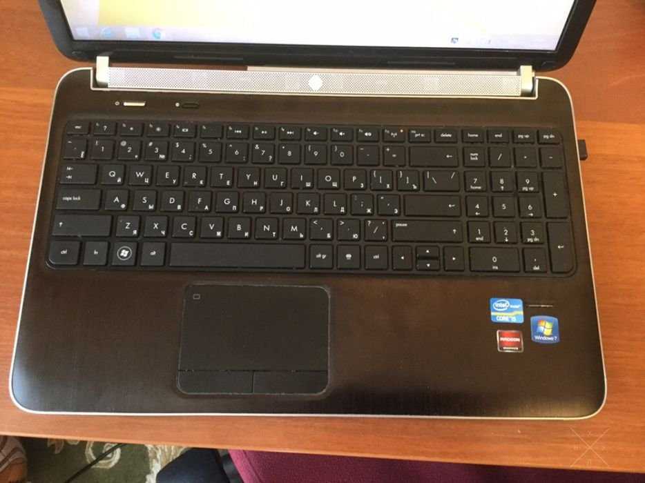 Ноутбук HP Pavilion dv6-6169er (QC800EA)