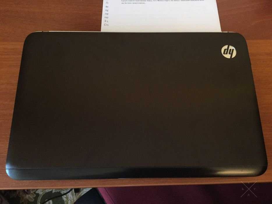 Ноутбук HP Pavilion dv6-6169er (QC800EA)