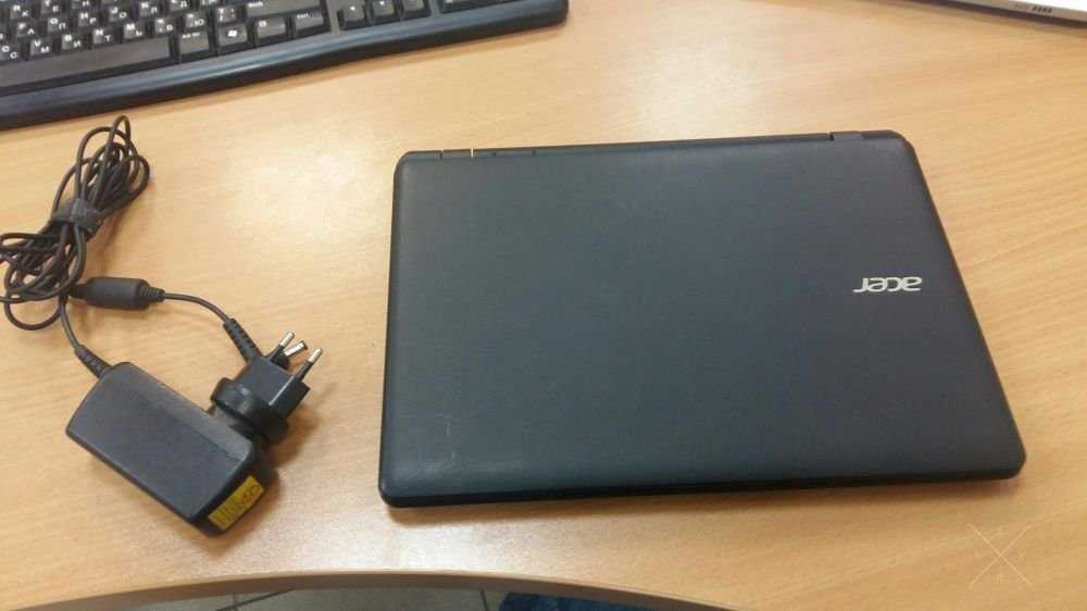 Ноутбук Acer ES1-111-C7DE не работает