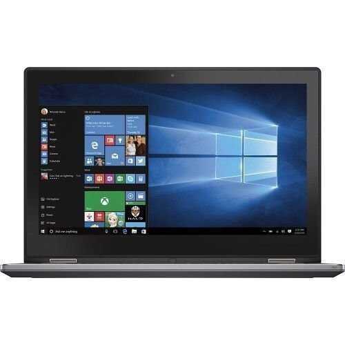 New Dell Inspiron 2-in-1 15.6" 4K Touch-Screen Laptop Core i7 8GB 256