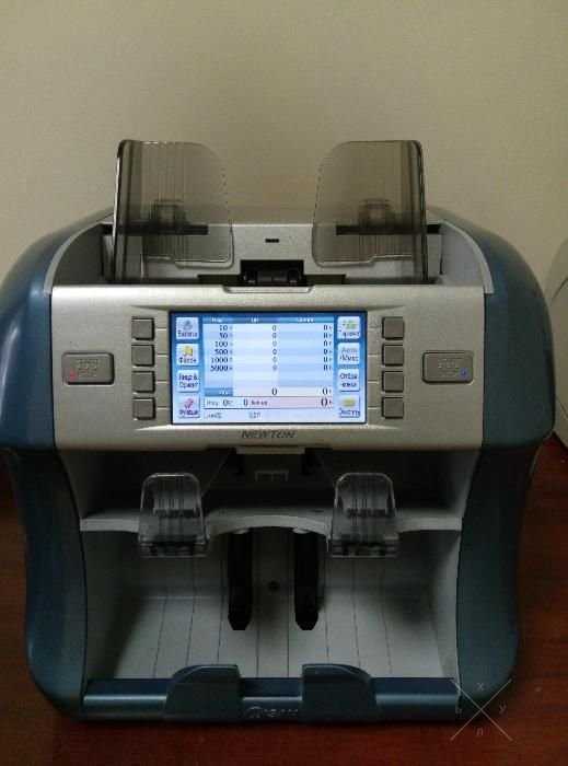 Magner 150 Счетчик сортировщик банкнот