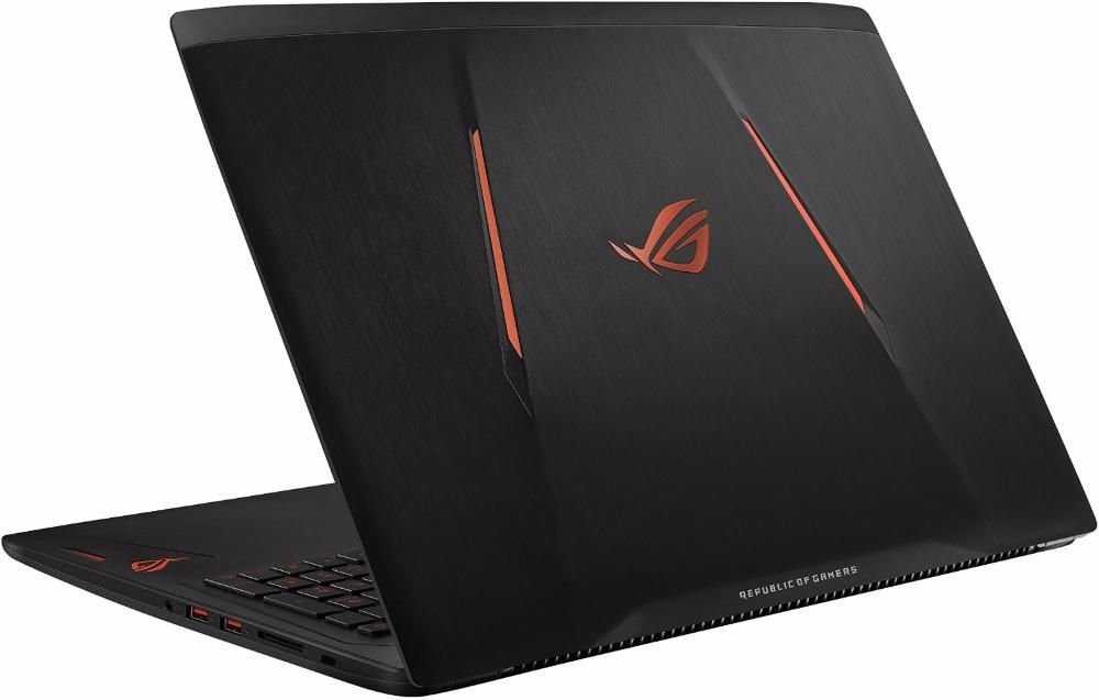 Ноутбук Asus ROG STRIX GL502VT (GL502VT-BSI7N27)