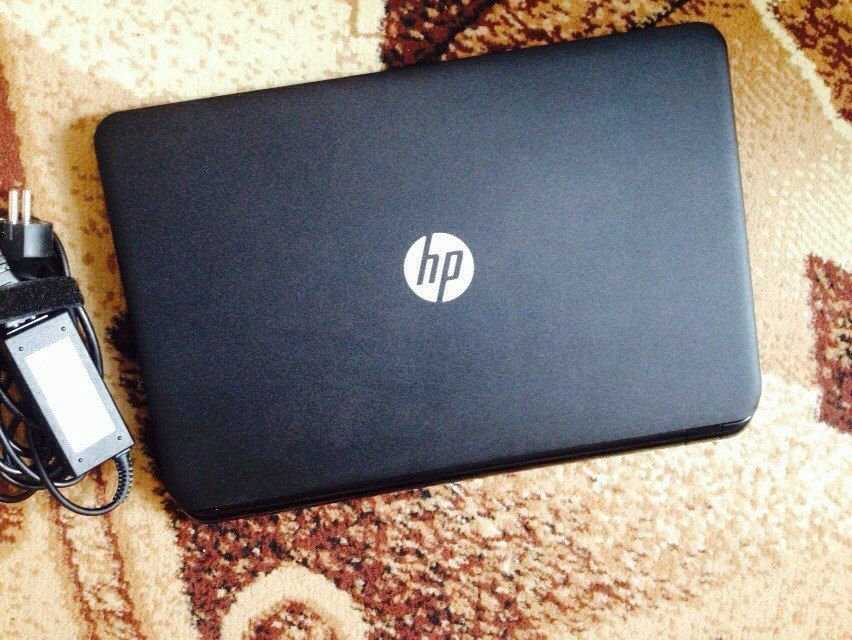 4 - ядерный новый HP 255 G3 (K3X69ES)/ RAM 4 ГБ/HDD 500 ГБ