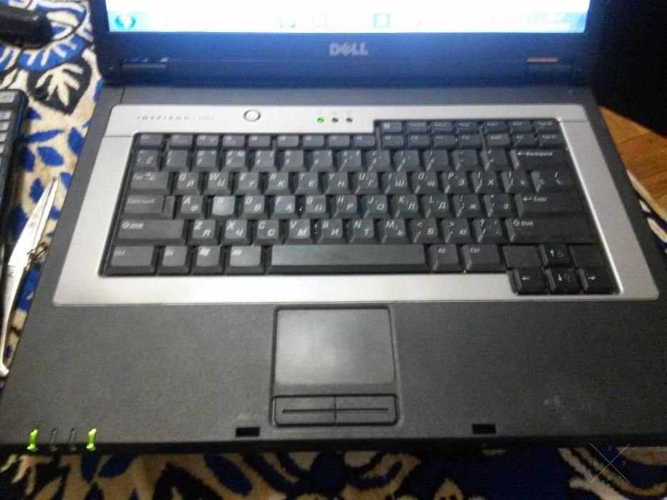 продам ноутбук dell inspirion 1300 недорого