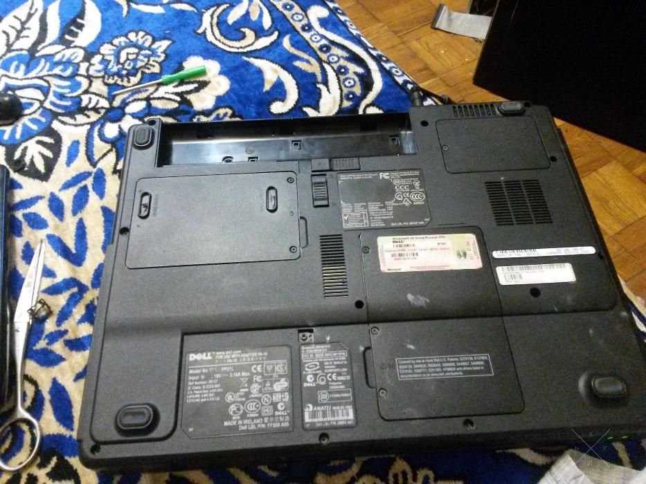 продам ноутбук dell inspirion 1300 недорого