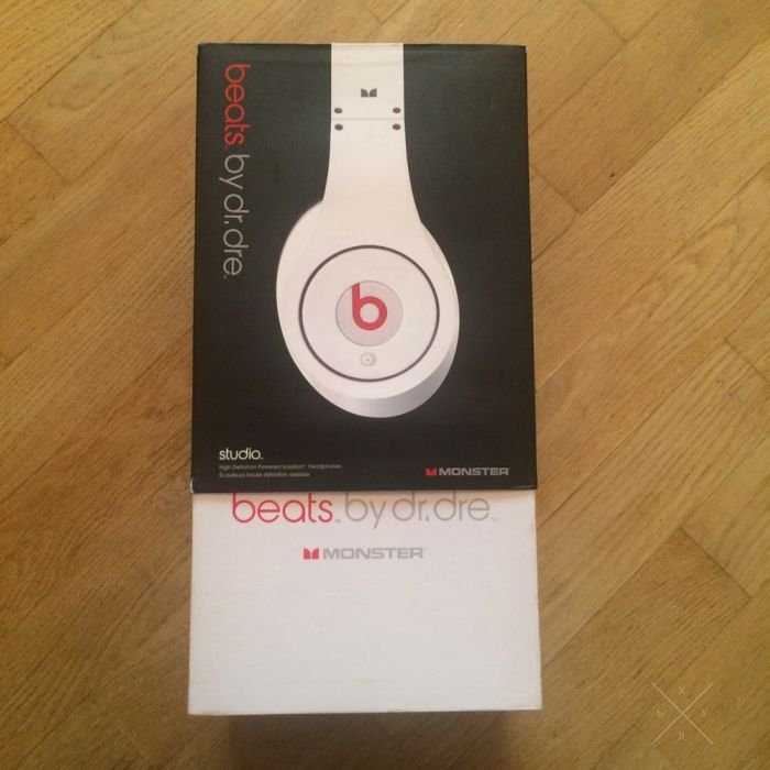 Наушник Monster Beats By dr.Dre Studio