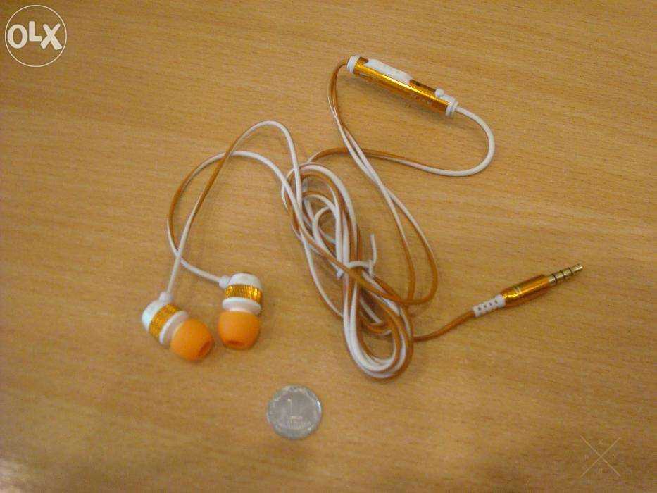 Наушники Texas Gobudz headphones