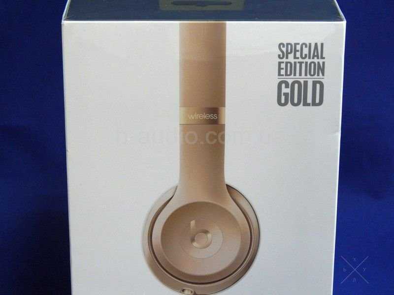 Новинка! Beats solo3 wireless из США+12 мес.гар