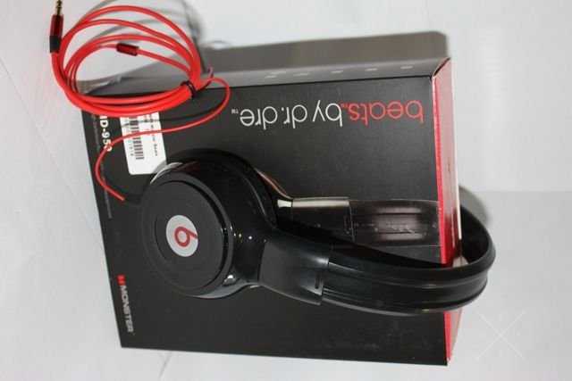 Акция! Наушники Monster Beats by Dr. Dre. Отличный звук. Гарантия.