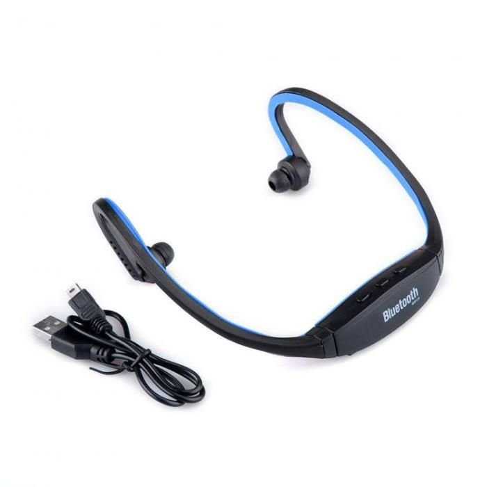 Навушники беспроводні стерео Bluetooth sport