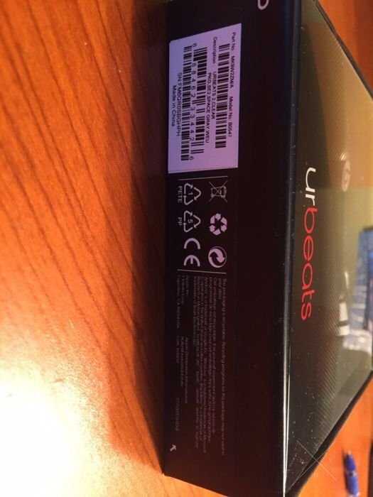 Beats by Dr. Dre urbeats Original