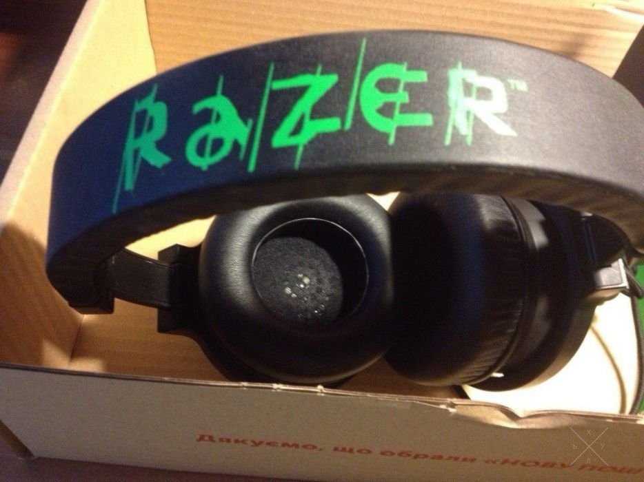 Razer Kraken 7.1 Chroma