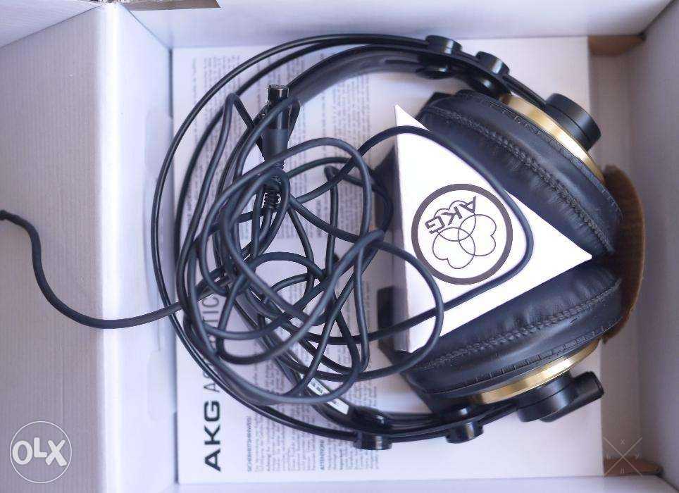 AKG K240 Studio 55ом