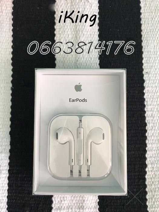 Наушники Apple EarPods 100% оригинал (original)