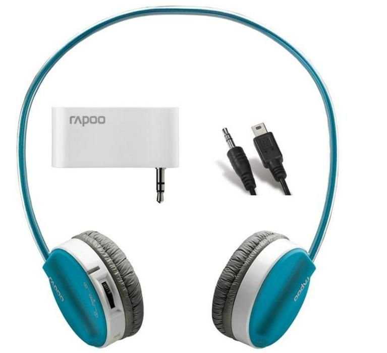 Продам наушники Rapoo H6020 Bluetooth