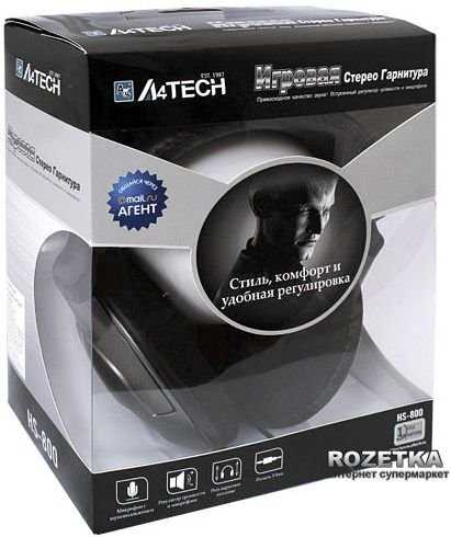 A4Tech HS-800