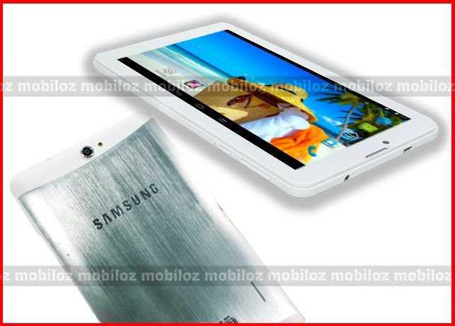 Распродажа ! Samsung Tab 7 Планшет Телефон 2 сим 3G Rom 8 Гб GPS OTG