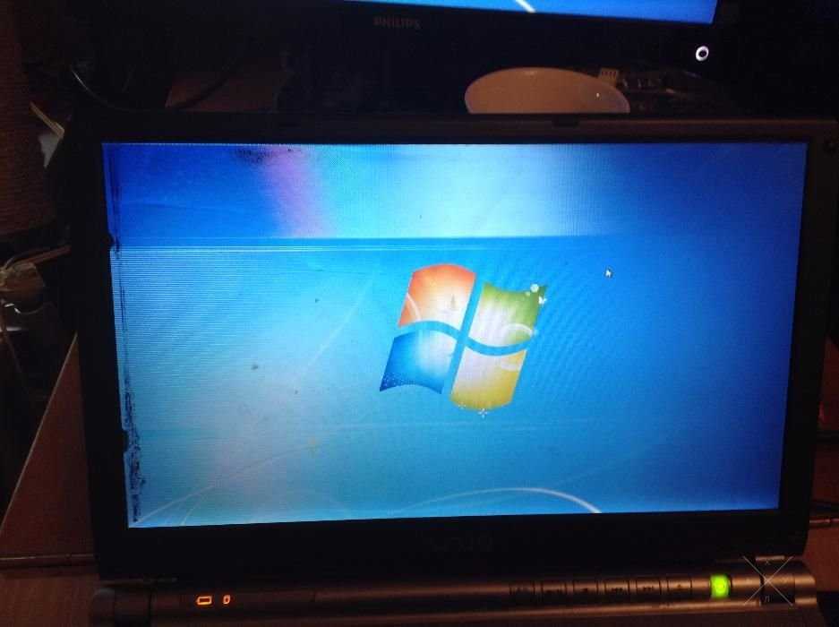 Продам нетбук sony vaio VGN-tx5xrn разбита матрица