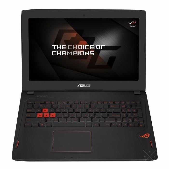Ноутбук ASUS ROG GL502VY (GL502VY-DS74) i7-6700HQ/ОЗУ 16ГБ/1ТБ+SSD256