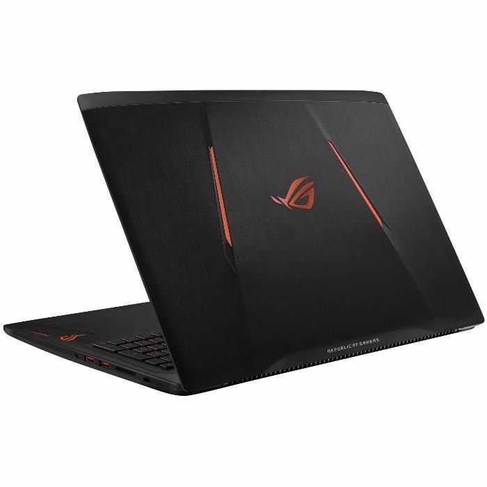 Ноутбук ASUS ROG GL502VY (GL502VY-DS74) i7-6700HQ/ОЗУ 16ГБ/1ТБ+SSD256