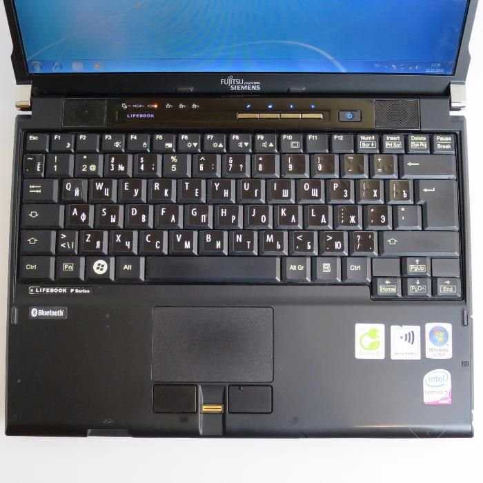 Ноутбук Fujitsu Siemens LIFEBOOK P8020 12.1" Уценка!