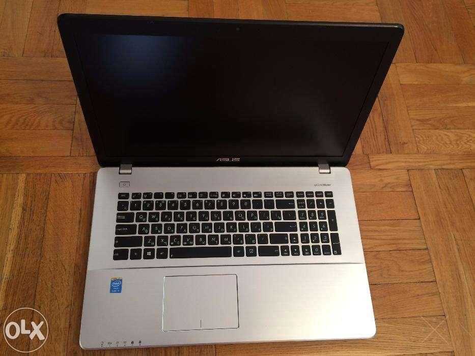Ноутбук Asus X750L - диагональ 17.3" Как новый! Лучшая цена!