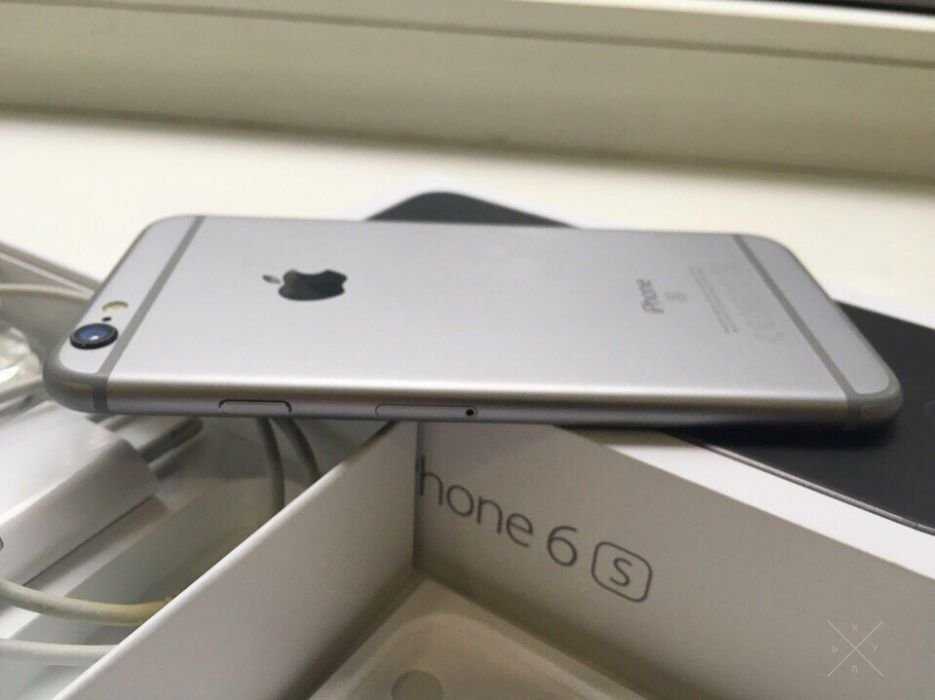 iPhone 6s 128 gb идеальное состояние