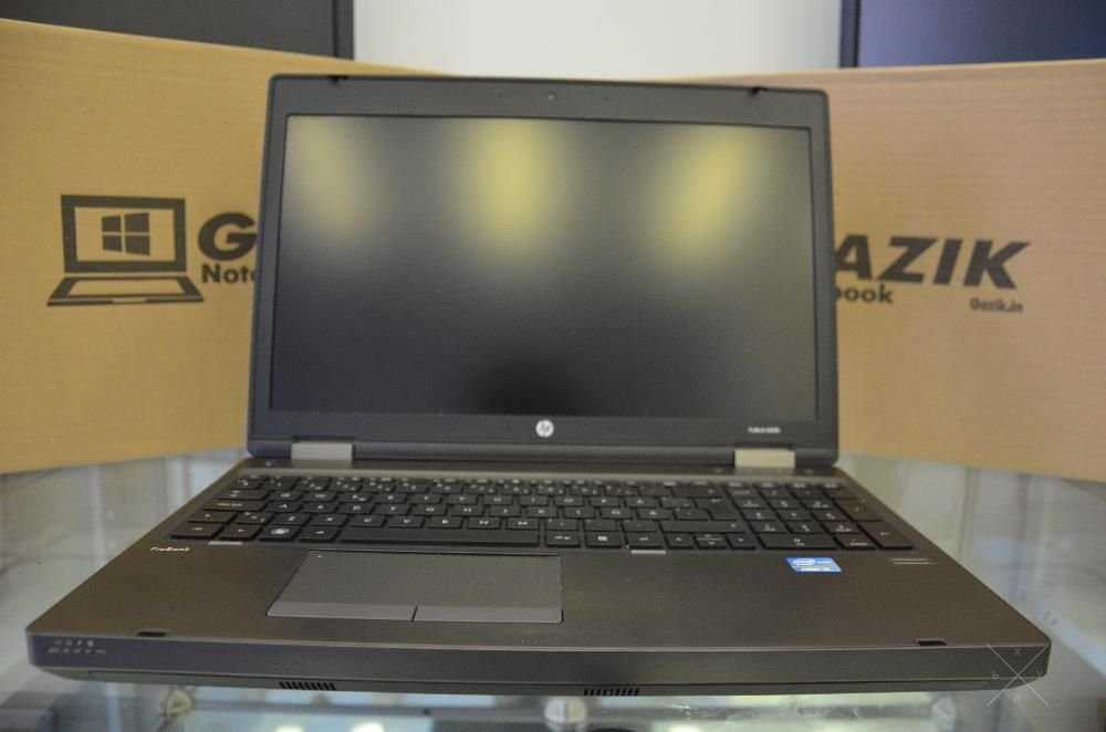 Б/У Ноутбук HP ProBook 6560, i5(2.9 GHz), 6GB Ram, 320 HDD, Гарантія!