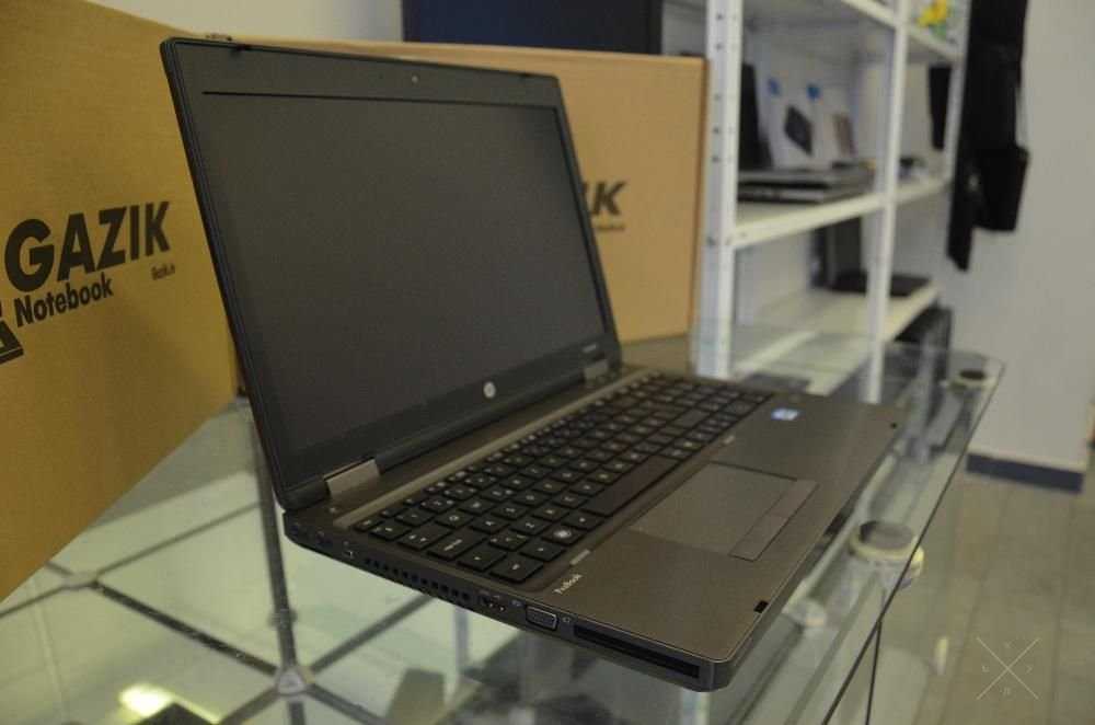Б/У Ноутбук HP ProBook 6560, i5(2.9 GHz), 6GB Ram, 320 HDD, Гарантія!