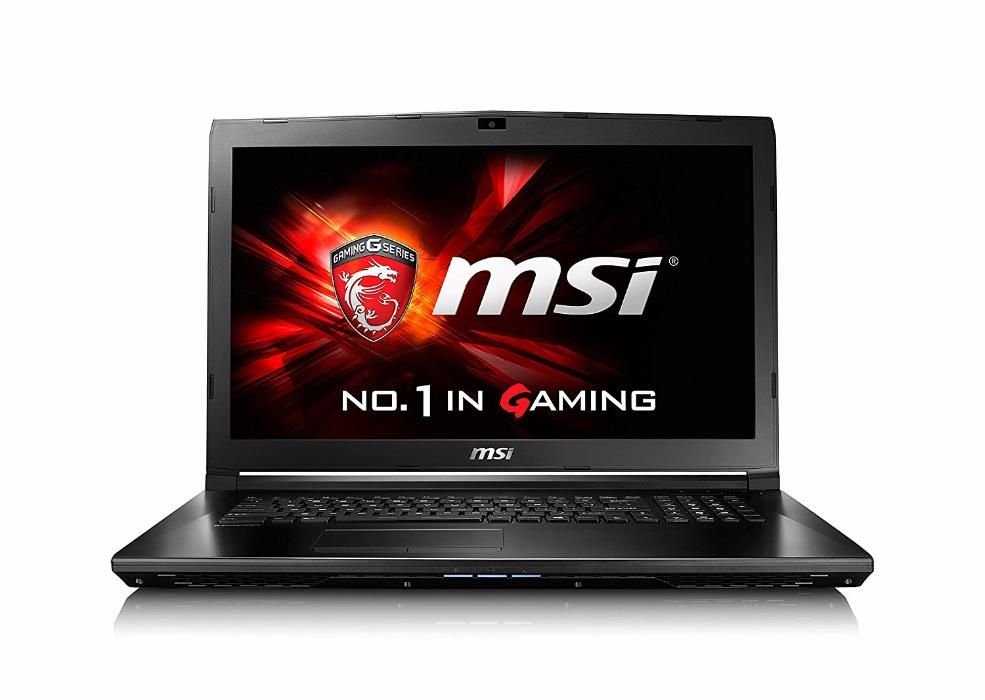 MSI GL72 6QF-696US i5 32Gb HDD 1Tb SSD 256Gb