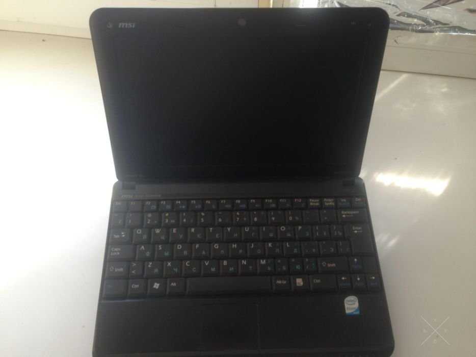 Нетбук MSI U100 Торг
