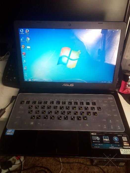 Ноутбук Asus X401A ,14'' i3