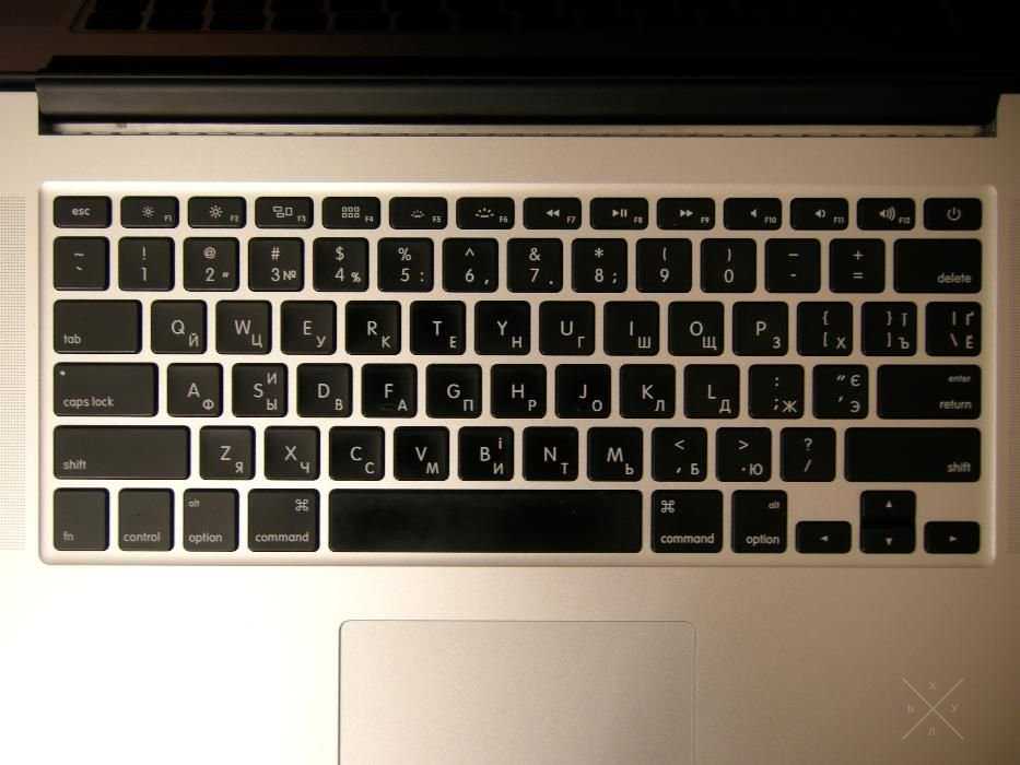 MacBook Pro 15 (Mid 2015)