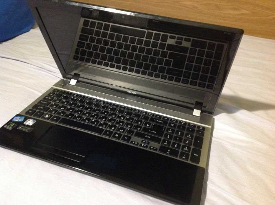 Acer Aspire V3-571g игровой ноутбук