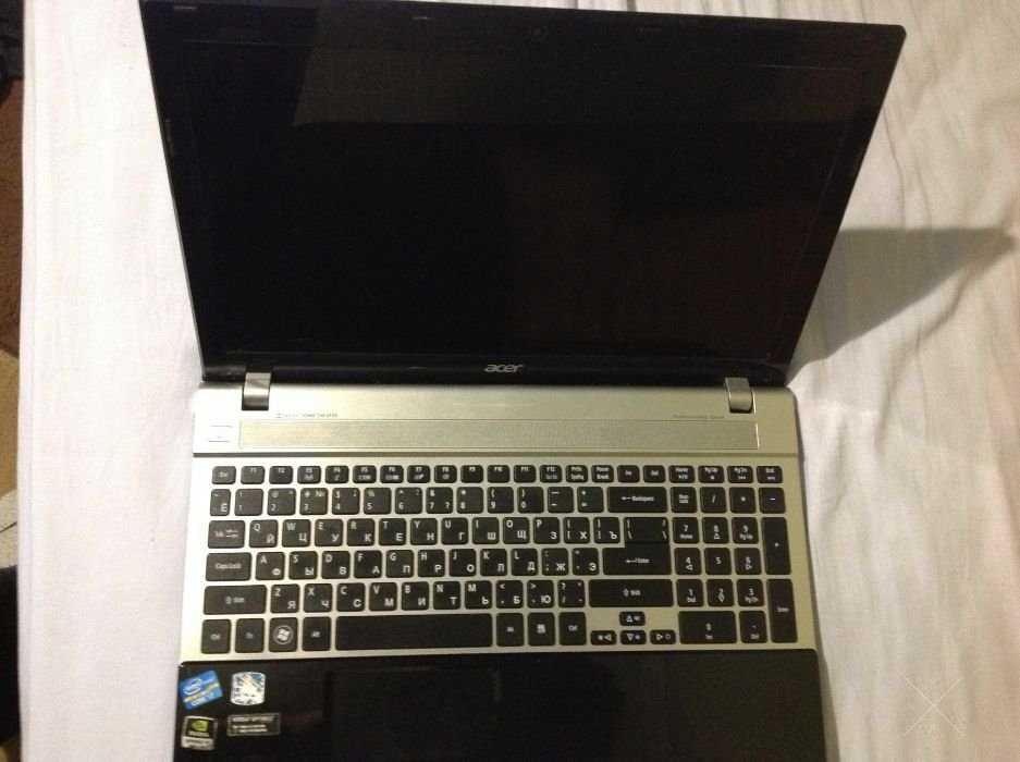 Acer Aspire V3-571g игровой ноутбук