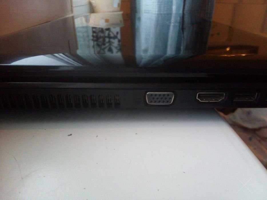 Игровой ноутбук Asus