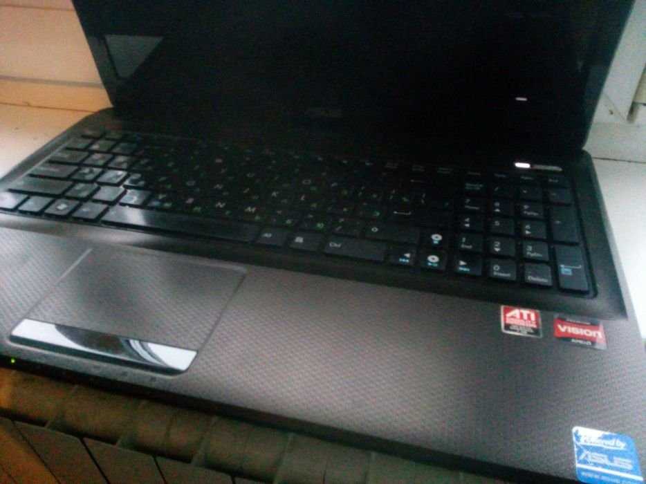 Игровой ноутбук Asus